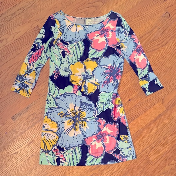 Lilly Pulitzer Marlowe dress size medium - Picture 4 of 4